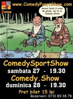 Comedy Weekend