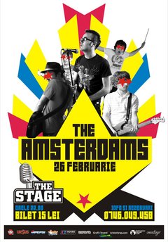 The Amsterdams