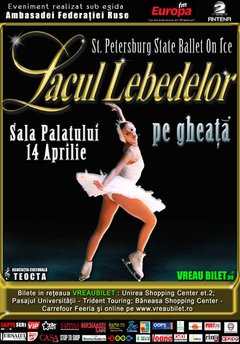 „Lacului Lebedelor”