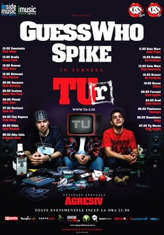 Guess Who & Spike