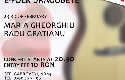 E-Folk de Dragobete