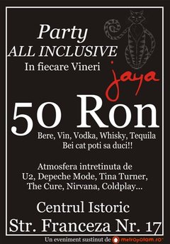 Party All inclusive