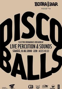 Disco Balls