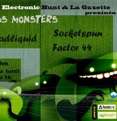 Bass Monsters in La Gazette