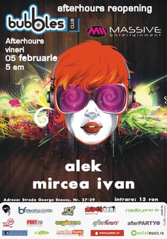 Afterhours Party