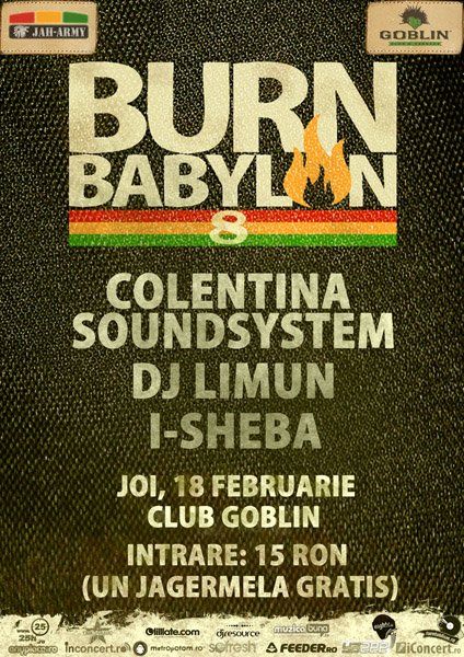 Burn Babylon #8