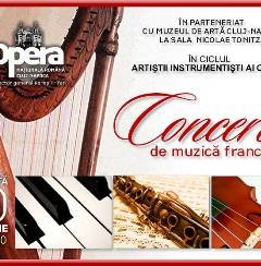 Concert de Muzica Franceza