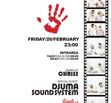 Djuma Sound System