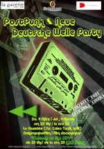 Deutsche Welle Party in La Gazette din Cluj-Napoca