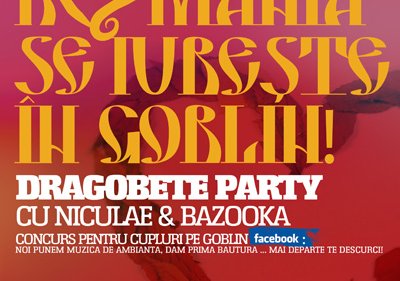 Dragobete Party