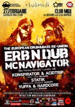 Drum and Bass Re-union Cluj