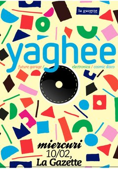 Elektronica in La Gazette