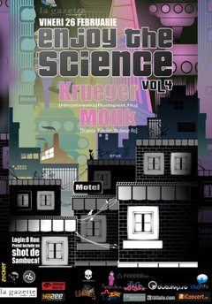 Enjoy the science La Gazette