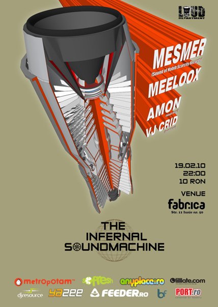 The Infernal Soundmachine