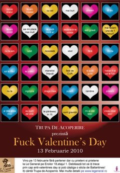 Fuck Valentines Day