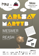 Karl Sav & Marty B