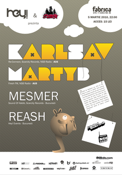 Karl Sav & Marty B