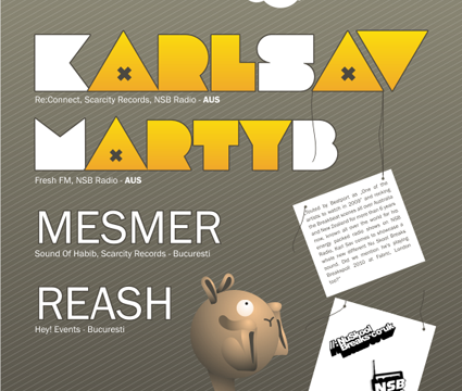 Karl Sav & Marty B