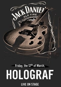 Holograf in Obsession