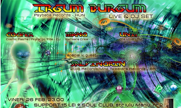 Irgum Burgum
