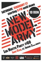Lux Noctis Party 60