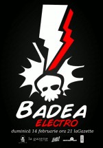 Badea Electro în Pub La Gazette din Cluj-Napoca