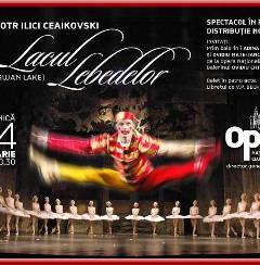 Lacul Lebedelor