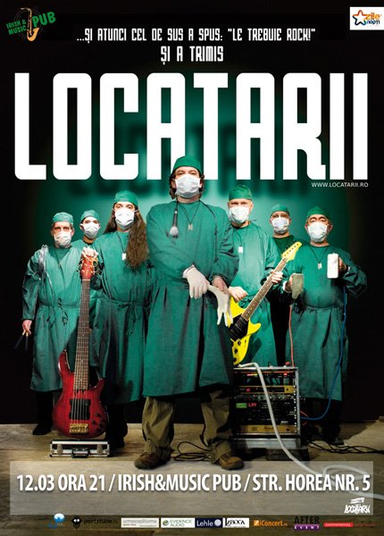 Locatarii