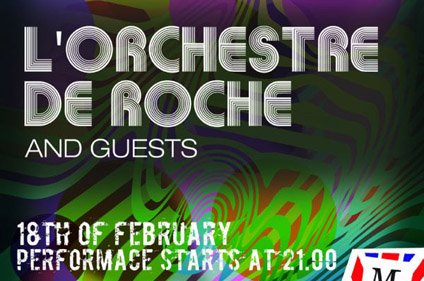 L’Orchestre de Roche
