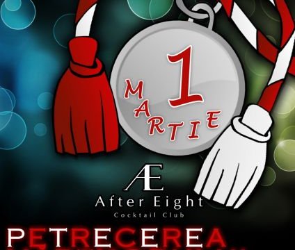 Martisor in After Eight