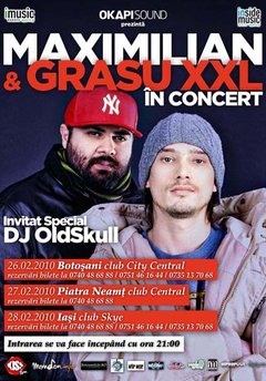 Maximilian & Grasu XXL