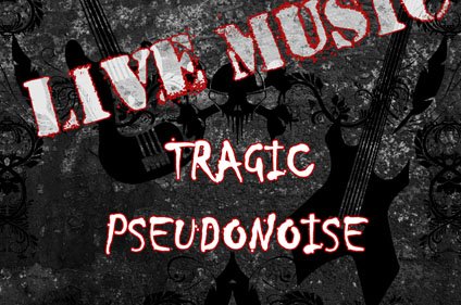 Tragic & Pseudonoise