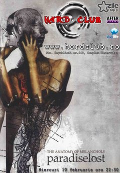 Paradise lost Hard Club