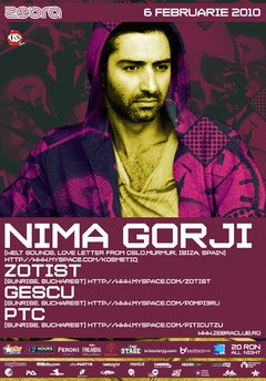 Nima Gorji