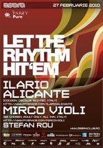 Let the Rythm Hit’em
