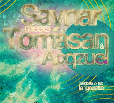 Saynar – La Gazette