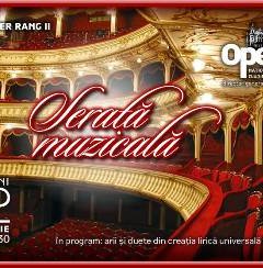 Serata Muzicala