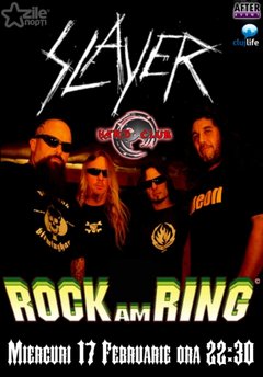 Slayer Hard Club