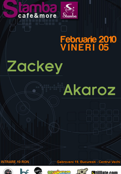 Zackey & Akaroz