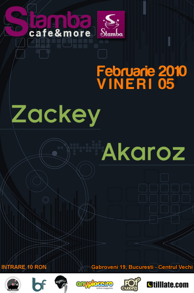 Zackey & Akaroz