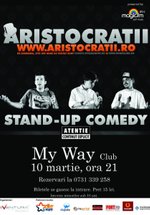Stand up Comedy – My Way