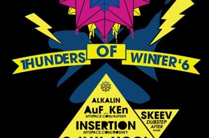 Thunders of winter 6