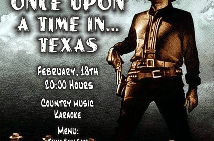 „Once upon a time in… Texas”