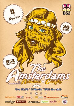 The Amsterdams