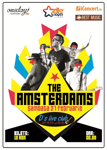 The Amsterdams