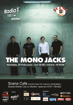 The Mono Jacks