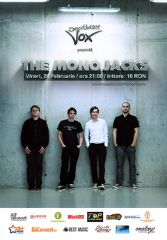 The Mono Jacks