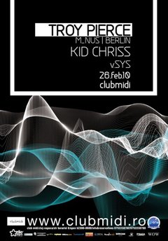 Troy Pierce in Club Midi