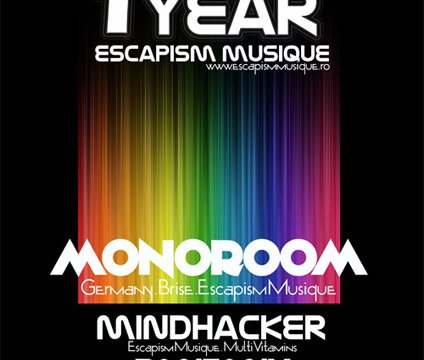 1 Year Escapism Musique