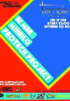 Ai Mar, Mihailo & Protech Project